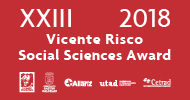 Vicente Risco 2018 Social Sciences Award